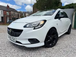 White Used 2016 Vauxhall Corsa Edition Hatchback | £3,495 (Super price)