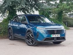 Blue Used 2024 Peugeot e-3008 Allure SUV | £26,798 (Super price)