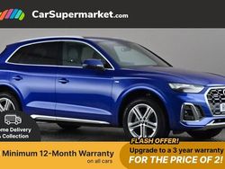 Used 2024 Audi Q5 S-Line SUV | £25,976