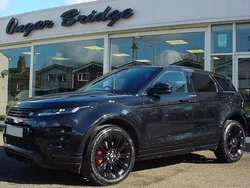 Used 2024 Land Rover Range Rover evoque SE Dynamic SUV | £37,950 (Expensive)