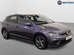 Used 2024 VW Polo R-line Hatchback | £18,049 (Fair price)