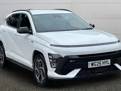 New 2025 Hyundai Kona N Line SUV | £25,795 (Fair price)