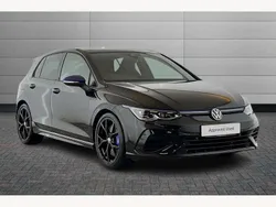 Black Used 2023 VW Golf VIII R Hatchback | £39,790