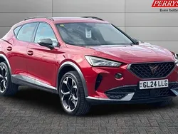 Used 2024 Cupra Formentor SUV | £25,749 (A bit pricey)