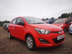 Red Used 2014 Hyundai i20 Classic Hatchback | £5,795 (Super price)