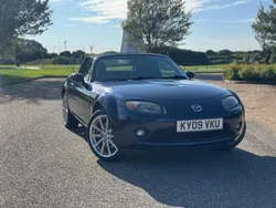 Blue Used 2009 Mazda MX5 Inclusive Cabriolet | £5,995 (Good price)