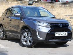Grey Used 2025 Suzuki Vitara SUV | £19,999 (Expensive)