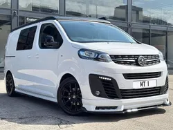 White New 2024 Vauxhall Vivaro S Van | £59,995