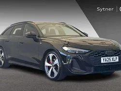 Black New 2025 Audi A5 Advanced Coupe | £48,000 (Good price)