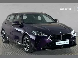 Other New 2025 BMW 120 M Sport Hatchback | £32,000 (A bit pricey)