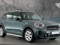 Green Used 2020 Mini Cooper S Countryman Classic SUV | £19,990 (Fair price)