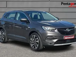 Used 2021 Vauxhall Grandland X Elite SUV | £10,498 (Good price)