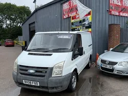 White Used 2008 Ford Transit Van | £2,295 (Fair price)