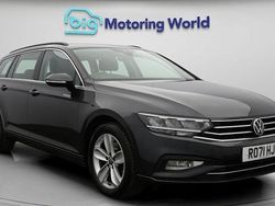 Used 2023 VW Passat SE Estate | £15,500 (Good price)