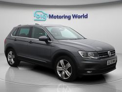 Grey Used 2020 VW Tiguan Match SUV | £18,464 (Good price)