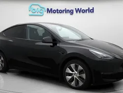 Used 2023 Tesla Model Y Long Range AWD SUV | £27,000 (Fair price)