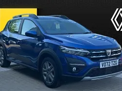 Used 2022 Dacia Sandero Comfort Hatchback | £10,537 (Fair price)