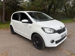 White Used 2015 Skoda Citigo Hatchback | £3,995 (Super price)