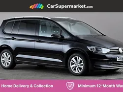 Used 2023 VW Touran SE MPV | £16,347 (Super price)