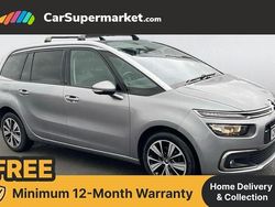 Used 2019 Citroën C4 SpaceTourer Flair MPV | £11,597 (Fair price)