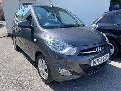 Grey Used 2014 Hyundai i10 Active Hatchback | £3,999 (Super price)