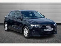 Black Used 2021 Audi A1 Design Hatchback | £13,699 (Fair price)