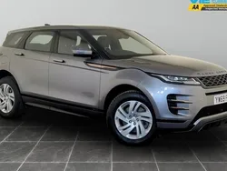 Used 2020 Land Rover Range Rover evoque R-Dynamic SUV | £19,495 (Good price)