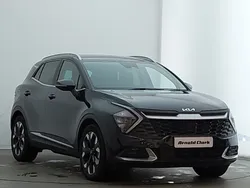 Black Used 2024 Kia Sportage 3 SUV | £30,498 (Good price)