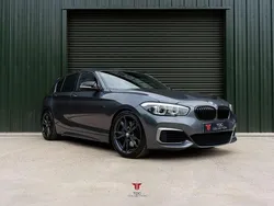 Grey Used 2017 BMW M140 M Sport Hatchback | £19,999 (A bit pricey)