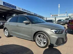 Grey Used 2022 Audi A1 Sportback S-Line Hatchback | £19,495 (Expensive)