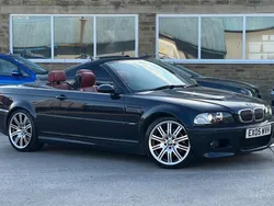 Used 2005 BMW M3 Shadowline Cabriolet | £14,990 (A bit pricey)