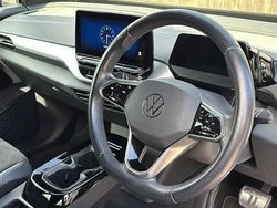 Used 2022 VW ID.4 Pure SUV | £21,599 (Fair price)