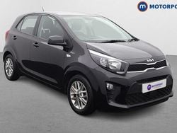 Black Used 2023 Kia Picanto 2 Hatchback | £8,549 (Good price)