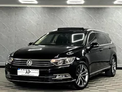 Black Used 2017 VW Passat GT Estate | £12,490 (Fair price)