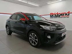 Black Used 2019 Kia Stonic 4 SUV | £10,772 (Fair price)