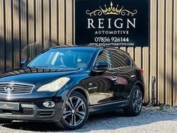 Black Used 2013 Infiniti Ex30 SUV | £7,490
