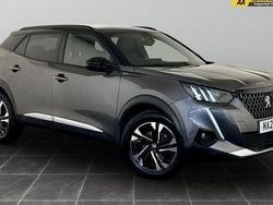 Used 2023 Peugeot 2008 GTi SUV | £12,995 (Good price)