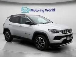 Used 2022 Jeep Compass Limited SUV | £16,500 (Fair price)