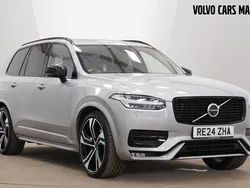 Used 2025 Volvo XC90 Ultra SUV | £49,990