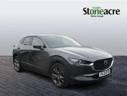 Grey Used 2021 Mazda CX-30 Inclusive SUV | £15,995 (Good price)