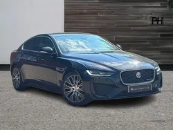 Black Used 2020 Jaguar XE R-Dynamic Sedan | £14,990 (Good price)
