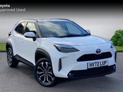 Used 2025 Toyota Yaris Hybrid Design Estate | £20,345 (Super price)