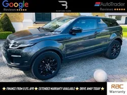 Grey Used 2017 Land Rover Range Rover evoque SE Coupe | £14,148 (Expensive)