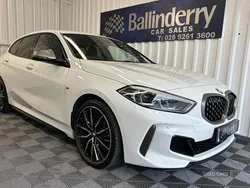 White Used 2020 BMW M135 Sport Line Hatchback | £23,950 (Fair price)