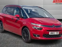 Used 2015 Citroën C4 SpaceTourer Exclusive MPV | £11,491 (Fair price)