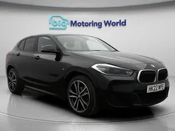 Used 2022 BMW X2 M Sport SUV | £22,000 (Fair price)