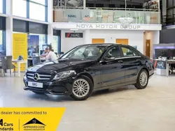 Used 2018 Mercedes C200 SE Sedan | £7,499