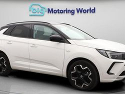 Used 2024 Vauxhall Grandland X Ultimate SUV | £20,950 (Fair price)