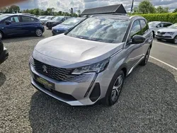 Grey Used 2023 Peugeot 3008 Allure+ Hatchback | £19,950 (Fair price)