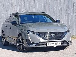 Grey New 2025 Peugeot 308 GTi Estate | £26,498